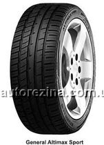 General Tire Altimax Sport